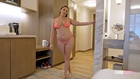 Fucked by Step Sons Bully in a Secret Hotel Room - Melanie Hicks - Taboo Heat