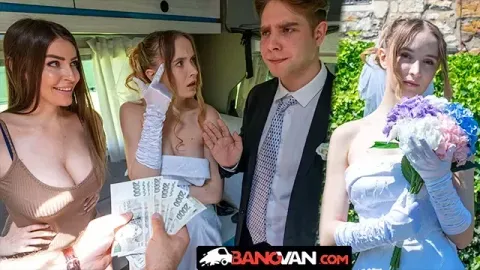 Bride Accepts Cash Offer on Wedding Day