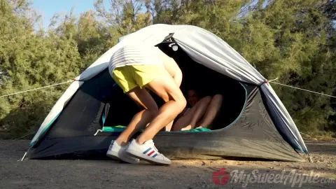 Camping weekend