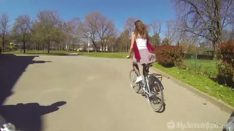 Hot tour through milan