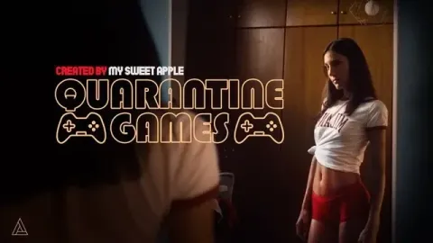 Model Time Quarantine Sex with My Gamer Boyfriend
