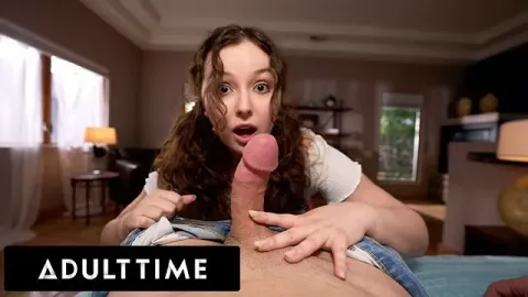Pov Pawg Stepsister Leana Lovings Loses Her Glasses and gets Distracted by Yo...