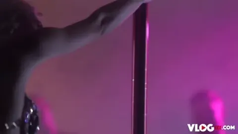 Intimate Encounter Captured in Exclusive Behind-the-Scenes Footage