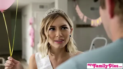 Step Sis Says I bet you'd fuck me if you had the chance