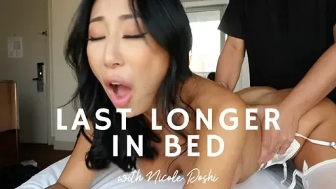 how to Last Longer in Bed with