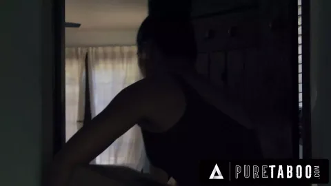 Lonely Widow Dana Vespoli Wants Stepson to Wear Gone Husband Military Uniform...