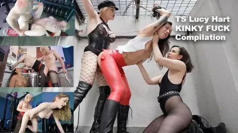 Ts Lucy Hart Bdsm Fuck - Bunny Colby - Penny Barber - Casey Calvert - Nova