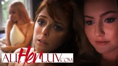 Allherluv.com - What's Considered Normal - Sneak