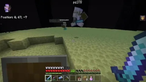 Minecraft with the Boys Ep21 - Ender Dragon Gangbang, the End Pt. 2