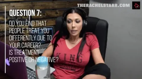 The Rachel Starr #1