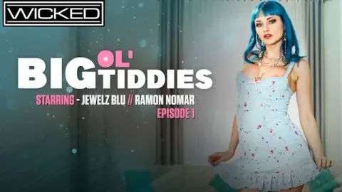 Wicked - Hot Af Jewelz Blu gets Her Feet Licked & gets Fucked