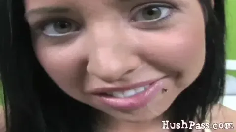 POV Deepthroat to Facial