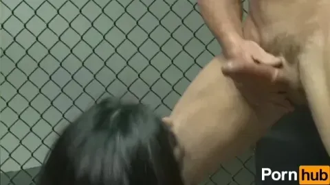 Bikini Blowjob Facial with Brunette Latina