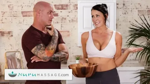 Reagan Foxx's Insane New Massage Dirty Idea