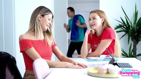 Step-sis: "she Just Wants to See Your Dick"