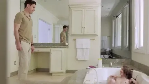 Step Sister Gives Big Dick Step Bro Bath Tub Sex