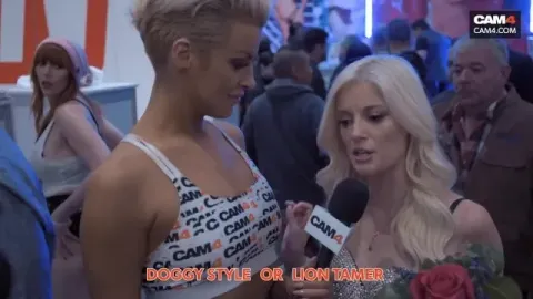 Pornstar 20 Questions! | Spit or Swallow?