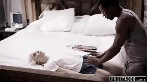 Blind Babe Gets Creampie by Doctor