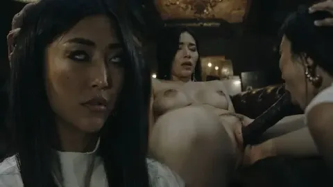 Mind Control Fantasy in Uncensored Japanese Scene