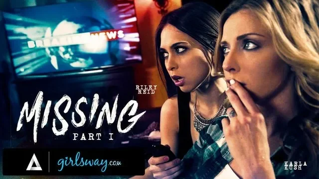 Investigator Riley Reid Takes a Break of Her case to Fuck Her Girlfriend Karl...