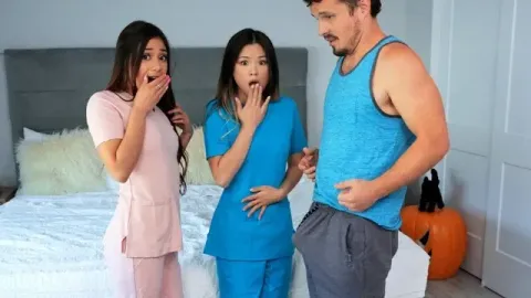 Sis's Bff "can You Get Hard for Me Now?" S20:e5