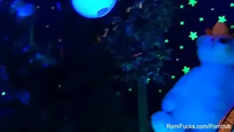 Romi Rain behind the Scenes Fun