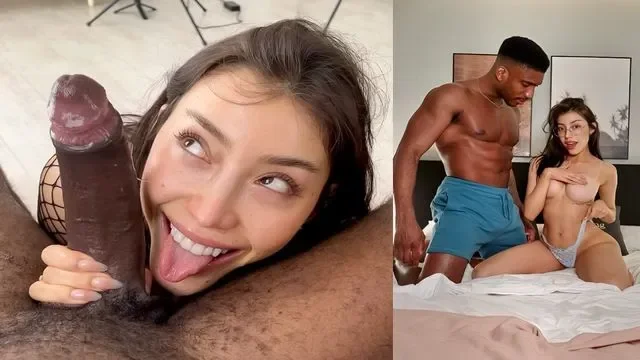 Lee’s Tight Pussy Stretched by Mike Williams’ Bbc – First Time