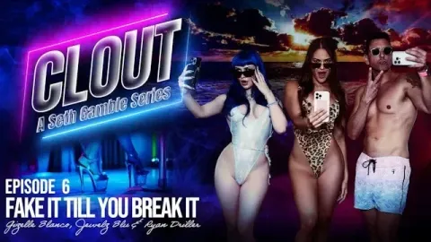 Jewelz Blu & Giselle Blanco Film a Sex Tape to Create Hot Af