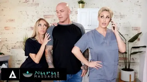 Ryan Keely and Khloe Kapri Need Each Other's Help to Satisfy This Client