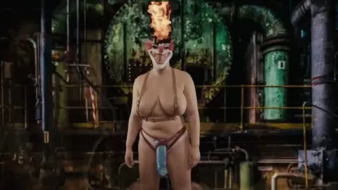 Twisted Metal: Sweet Tooth Joi