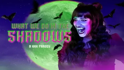 Nadja’s Vampiric Lust will Make You Cum Inside Hard in What We Do in the Shad...