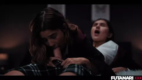 I Wish She had a Dick - Hot Futa Girls Sucking and Fucking Their Girlfriends ...