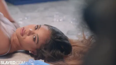Red-hot Duo Nicole & Scarlit Have Sizzling Chemistry