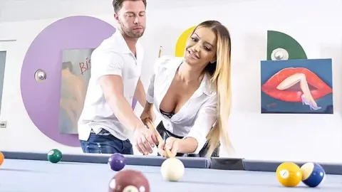 Money Hungry Real Estate Agent Closes with Sex