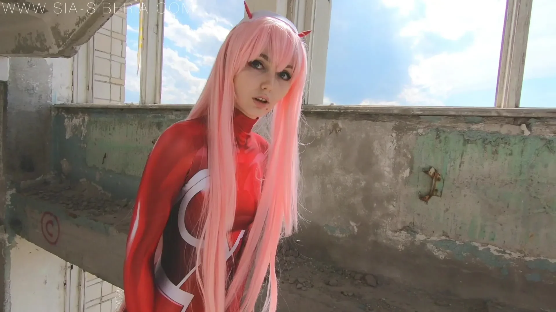 Zero two & search fucking