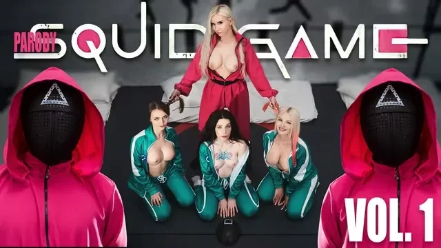 Squid Game parody short version