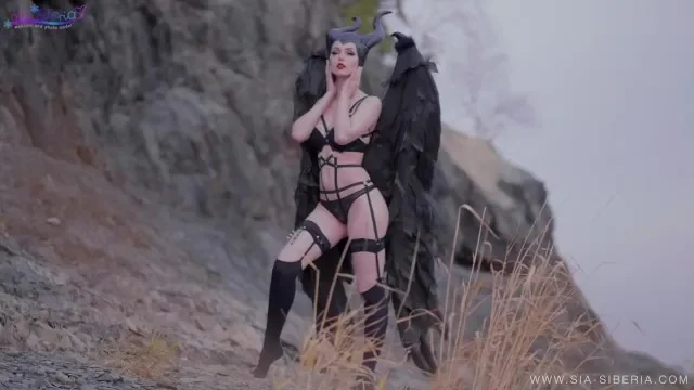 Maleficent Mistress of Cocks