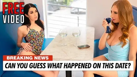 Alex Coal & Skylar Snow have the Best Happy Ending after Romantic Date