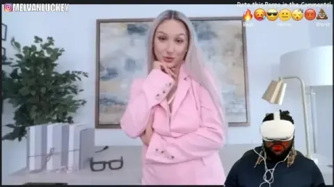 the World’s First Vr Porn Review! - Wetvr Big Tit Therapist Skylar Vox Gets H...