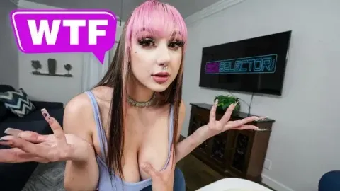 Your Roommate’s Girlfriend, Skylar Vox, Is so Fucking Hot. What Are You Gon...