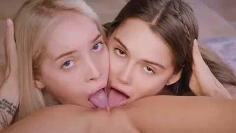 SENSUAL&period;LOVE Three gorgeous girls Bella Spark&comma; Nancy&comma; and Sonya Blaze having sex on vacation