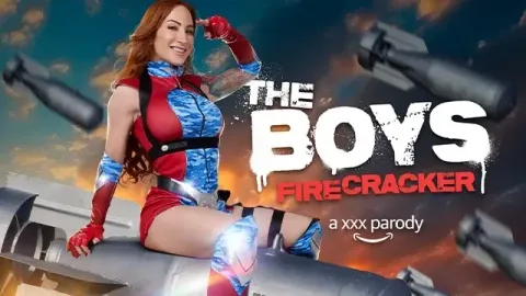 Sophia Locke as the Boys' Firecracker is About to Show You the True Meaning o...