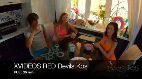 Sexual Experiment Young Swingers / Devils Kos Sasha Rose Stephan Cardo St...