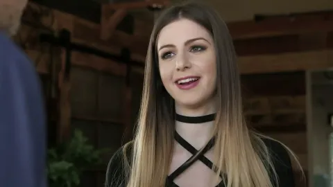 Hotwife Stella Cox gets Permissions to Fuck Someone Else