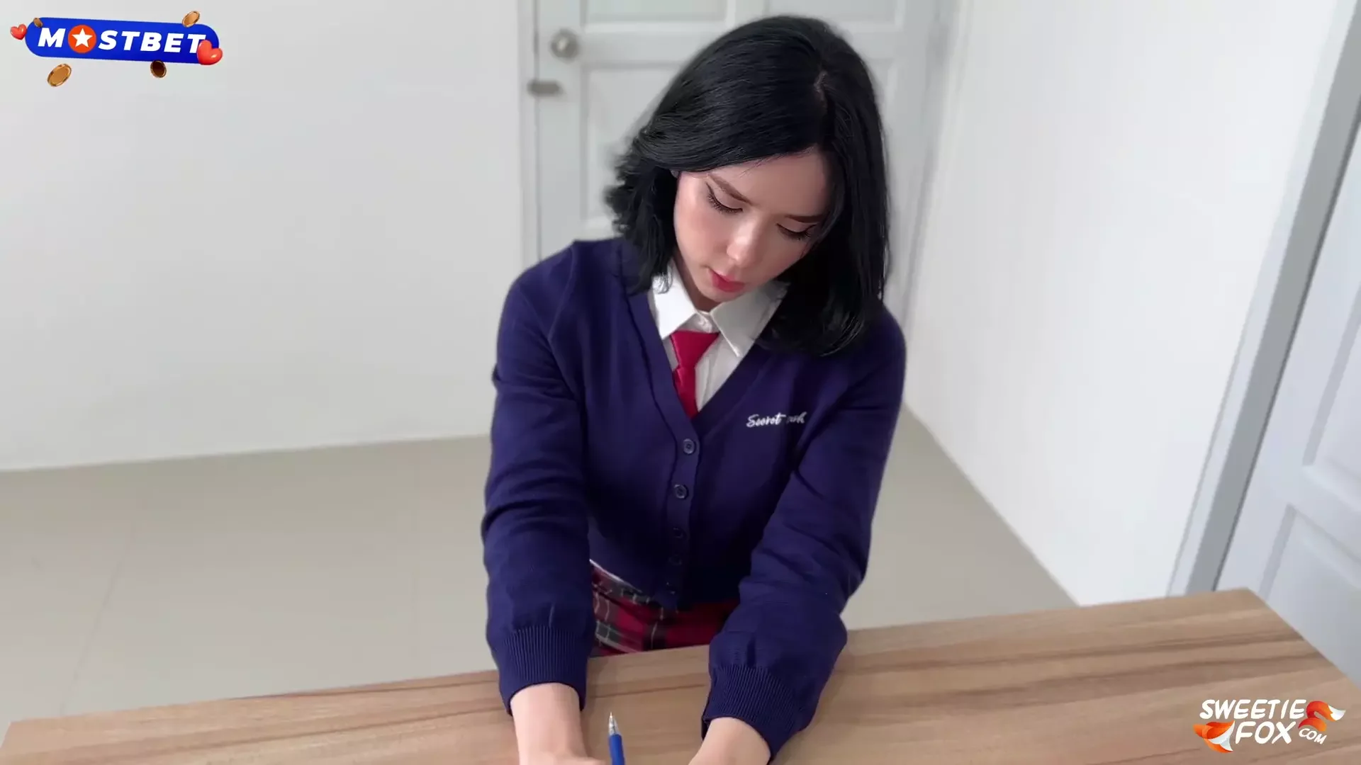 Student Rough Fucked for Passing Exam