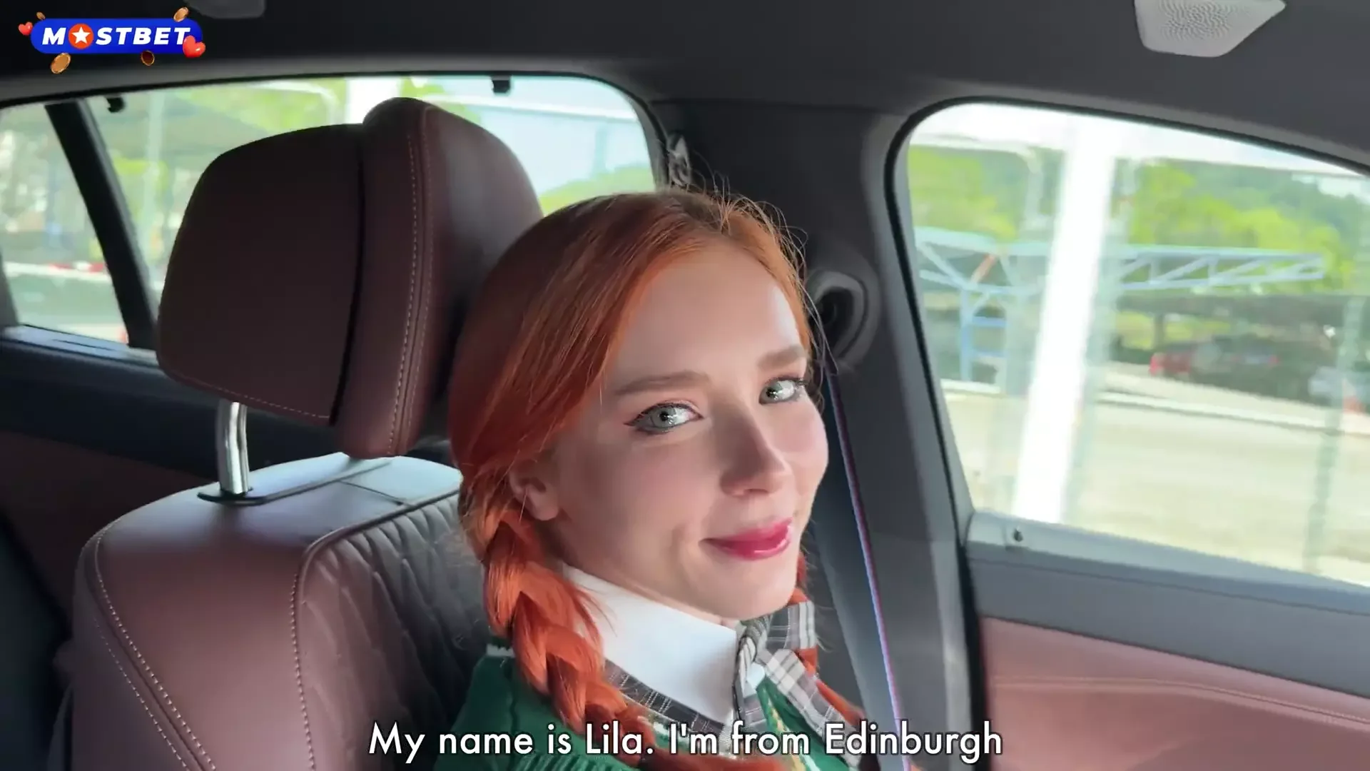 British Student Sucked off a Stranger in Car, Invited Him Home to Fuck and Fi...