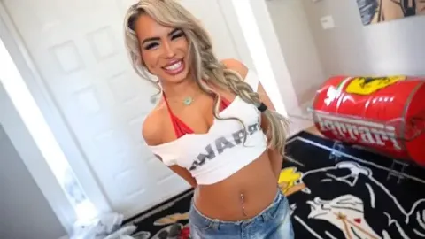 My Ex Came Over and Thought We Wasn’t Finna Fuck? Lil Petite Latina Spinner -...