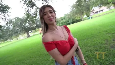 Gold Digging Ig Model Cheats on Her Fiancé with Random Dude in a Nice Car ! - Tt