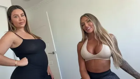 Fitness Model in Intimate Encounter