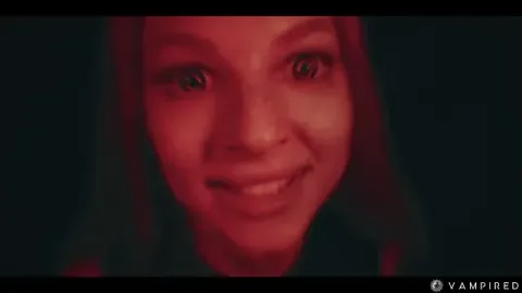 Vampire Cosplay